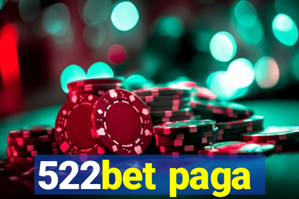 522bet paga